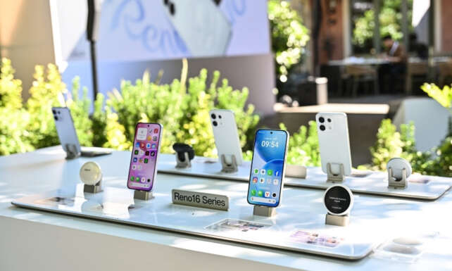 OPPO Reno16 Serisi Turkiyede