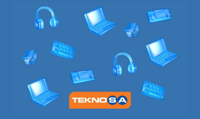 Okula Donus Heyecani Teknosada