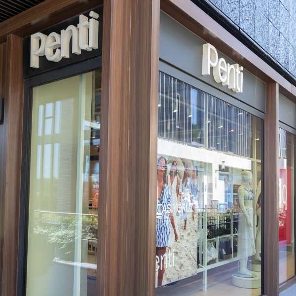 Penti, Galataport’ta Yeni Mağazasını Açıyor