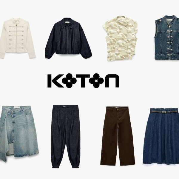 Koton, Denimin Kodlarını Yeniden Yazıyor
