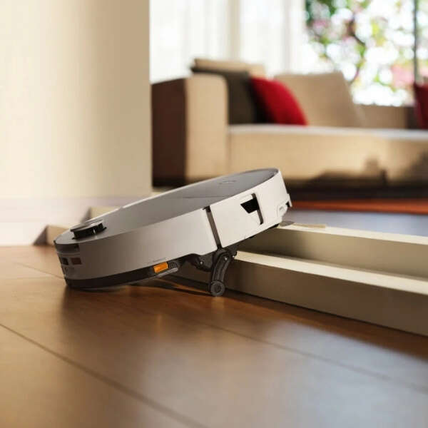 İnce Tasarım, Güçlü Performans: Roborock Saros 20 Sonic