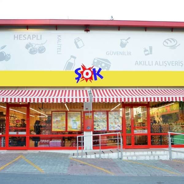 ŞOK Marketler’in cirosu yılın ilk yarısında 167,8 milyar TL’ye ulaştı
