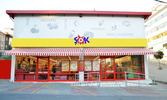 SOK Marketlerin cirosu yilin ilk yarisinda 1678 milyar TLye ulasti