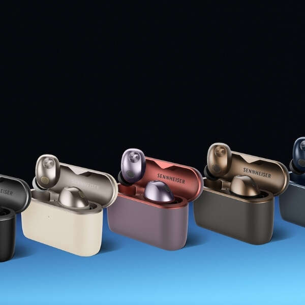 Sennheiser MOMENTUM True Wireless 5 tanıtıldı