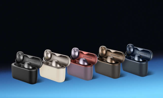 Sennheiser MOMENTUM True Wireless 5 tanitildi
