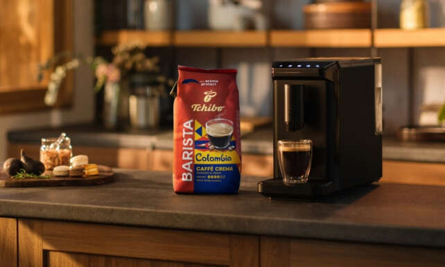 Tchibo Barista Serisi