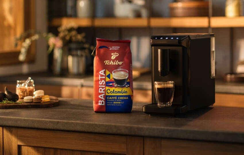 Tchibo Barista Serisi