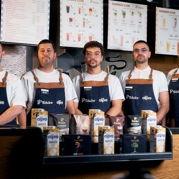 Tchibo x Alpro Barista Yarışması ikinci yılında