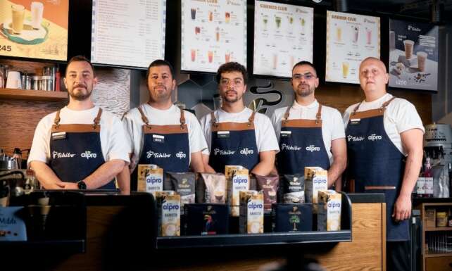 Tchibo x Alpro Barista Yarismasi ikinci yilinda