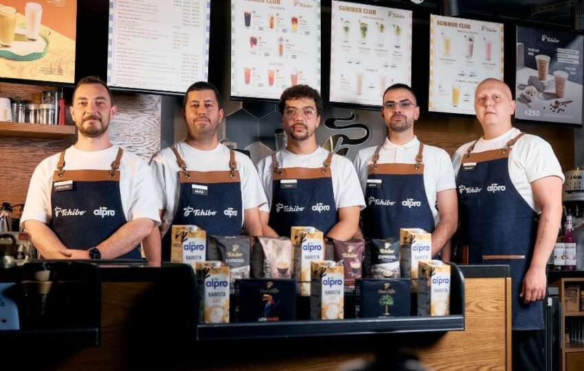 Tchibo x Alpro Barista Yarismasi ikinci yilinda