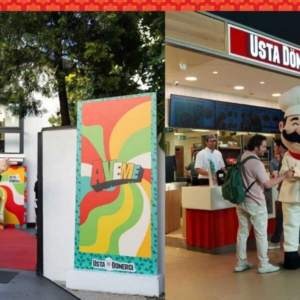 Usta Dönerci’den Reklamın Ötesine Geçen Yeni İletişim Hamlesi: AVEME