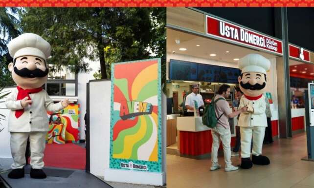 USTA DONERCI