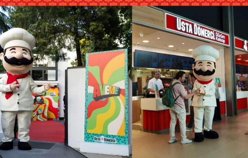 USTA DONERCI
