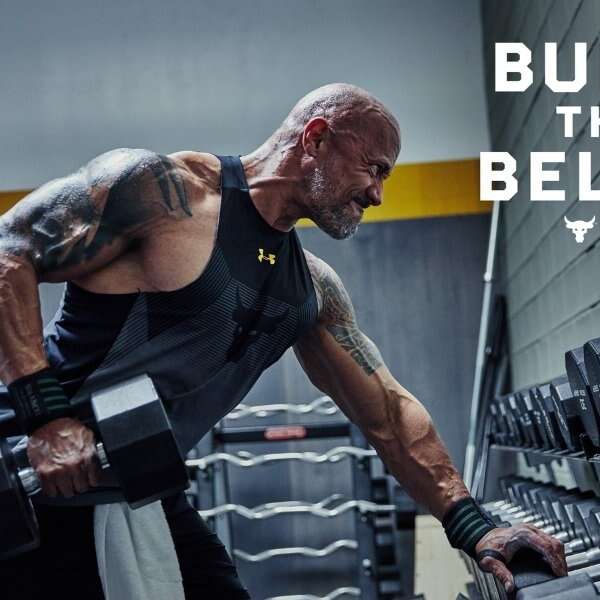 Under Armour ve Dwayne Johnson ortaklığı sona eriyor