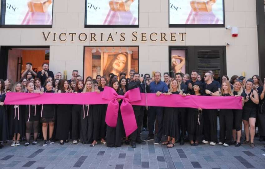 Victorias Secretin en yeni adresi