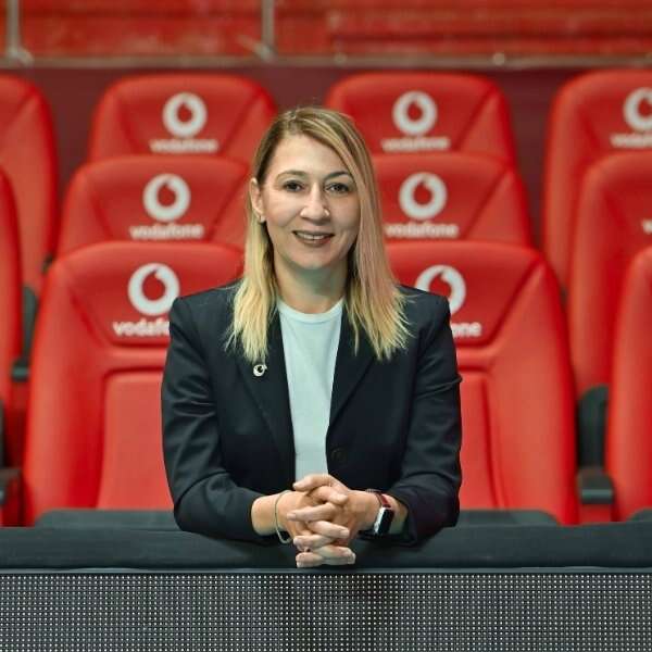 Vodafone’dan Voleybola Avrupa Şampiyonluğu Yolunda 5G Teknoloji Desteği