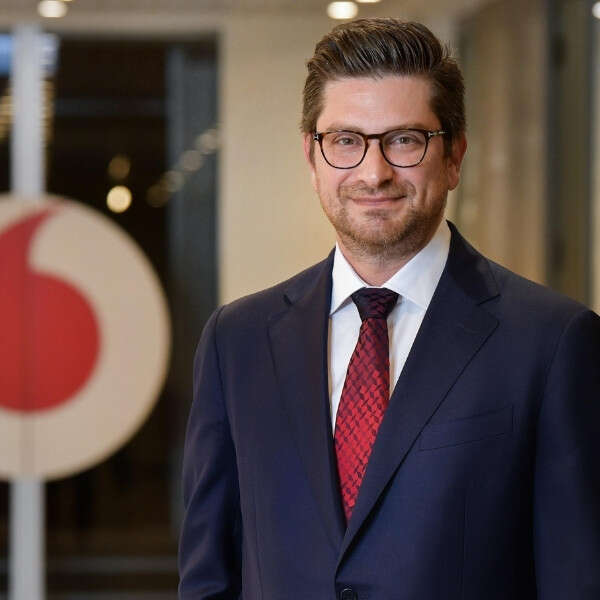 Vodafone Türkiye’de Üst Düzey Atama