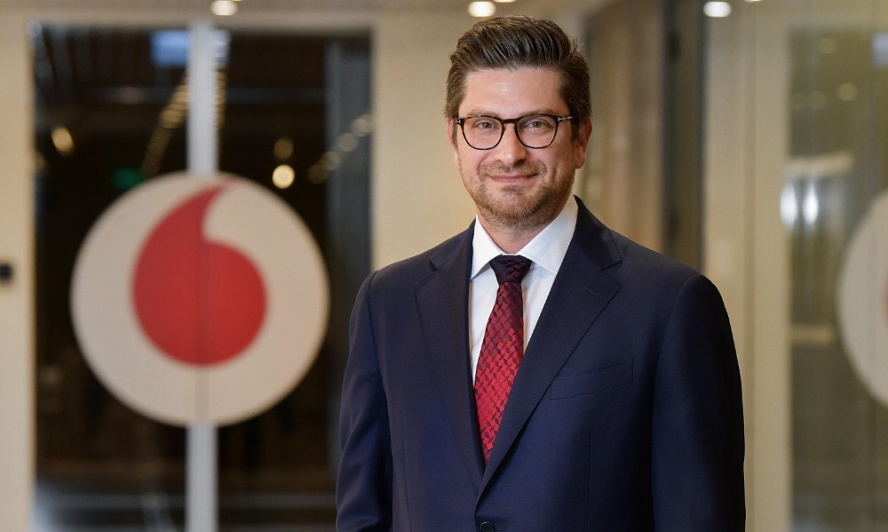 Vodafone Türkiye’de Üst Düzey Atama