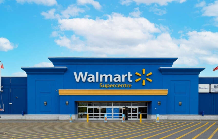 Walmarttan New Yorka 15 milyon metrekarelik lojistik merkez plani