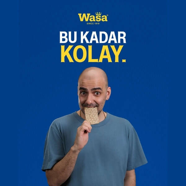 Wasa, Bartu Küçükçağlayan ile Günlük Alışkanlıklara “Bu Kadar Kolay” Diyor!