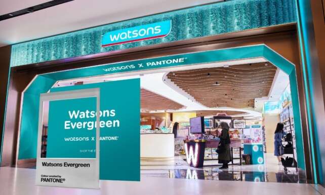 Watsons Evergreen ile 185 Yillik Bakim Mirasini ve Iyi Yasam Anlayisini Kutluyor