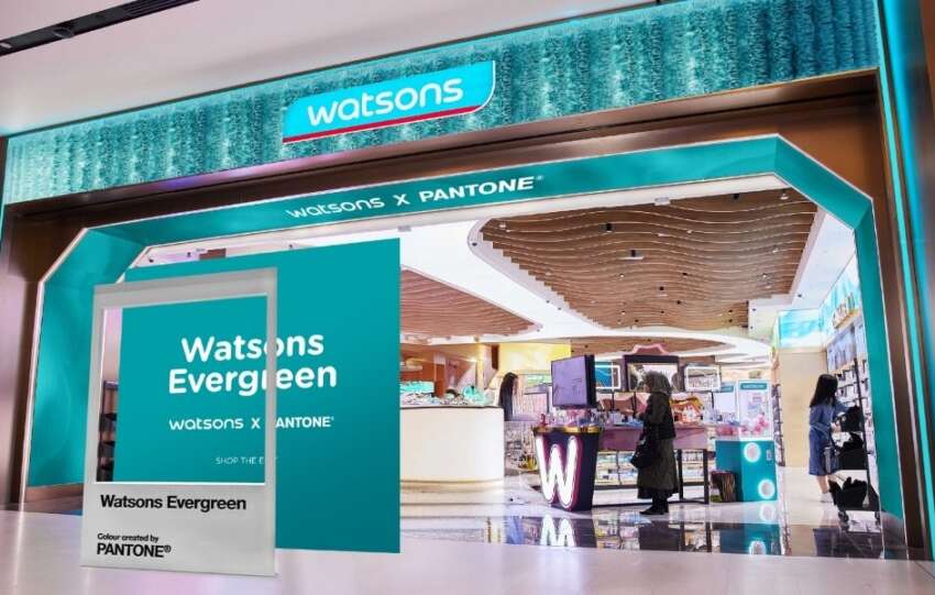 Watsons Evergreen ile 185 Yillik Bakim Mirasini ve Iyi Yasam Anlayisini Kutluyor