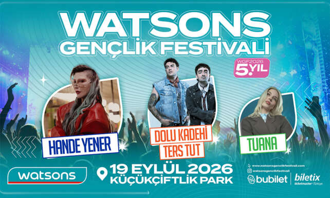 Watsons Genclik Festivali 3