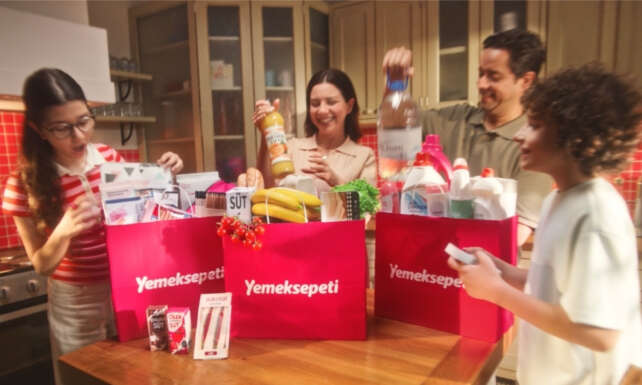 Yemeksepeti Sehre Donus ile Marketten Kirtasiyeye Tum Ihtiyaclari Yuzde 50ye Varan Indirimlerle Kapiya Getiriyor