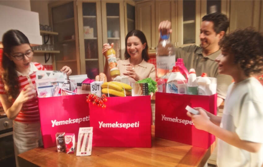 Yemeksepeti Sehre Donus ile Marketten Kirtasiyeye Tum Ihtiyaclari Yuzde 50ye Varan Indirimlerle Kapiya Getiriyor