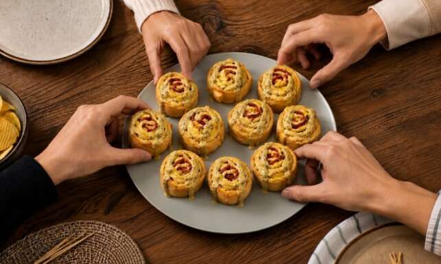 Yeni lezzet fenomeni Dominos Roll
