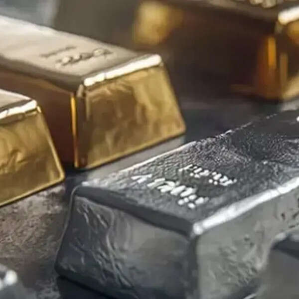 Gümüş Fiyatlarında Rekor Yükseliş: Altını Geride Bıraktı
