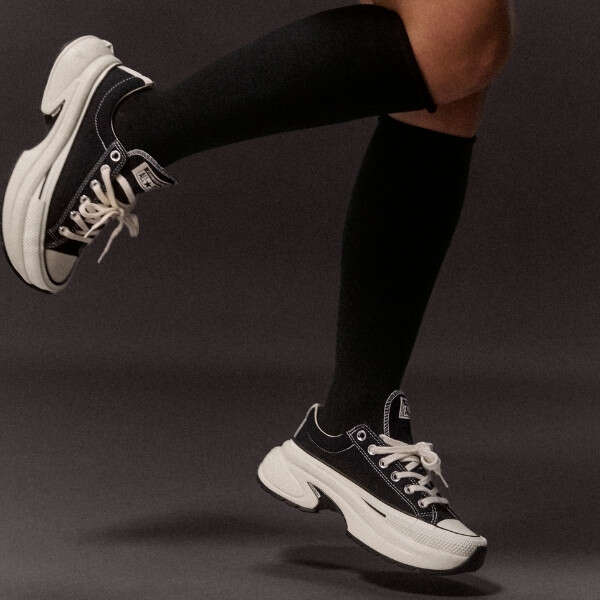 Converse, Chuck Mirasını Run Star Crush ile Yeniden Yorumluyor