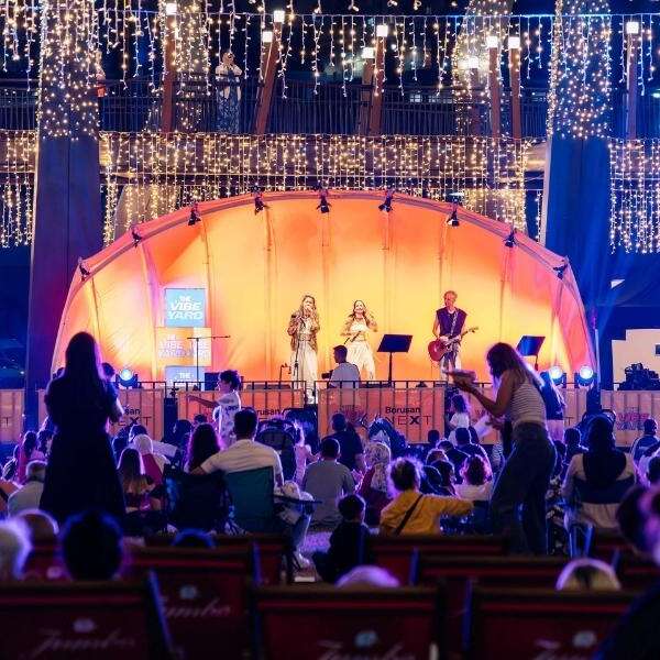 Forum İstanbul’da yazın ritmi The Vibe Beach ile yükselecek