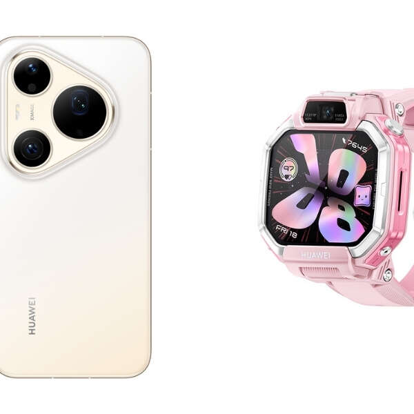 Huawei, Pura 90s Serisi ve WATCH KIDS X1 Akıllı Çocuk Saatini Türkiye’de Satışa Sundu