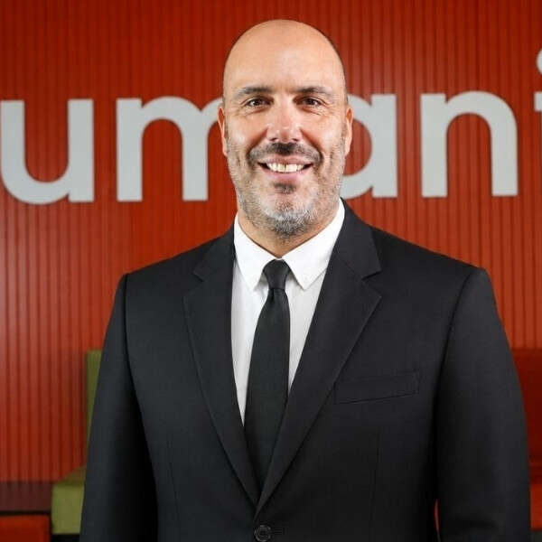 Humanis’te üst düzey atama