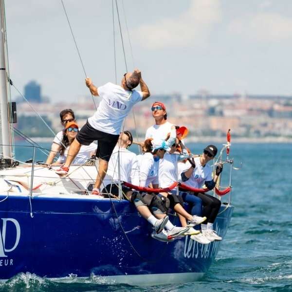 MAD Parfumeur’un Sponsoru Olduğu Alfa Sail Yelken Takımı, Fifty Fifty Sailing Cup’ta Başarılı Bir Performans Sergiledi