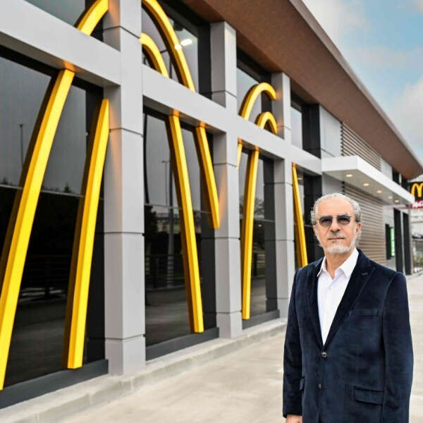 McDonald’s’ın 7 Harikası  Şehirlerin Dokusundan İlham Alıyor