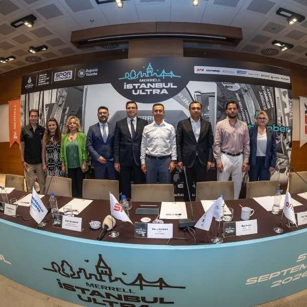 VARTA Tüketici Pilleri, SPX İş Birliğiyle Merrell İstanbul Ultra’nın Ana Sponsorları Arasında Yer Alıyor