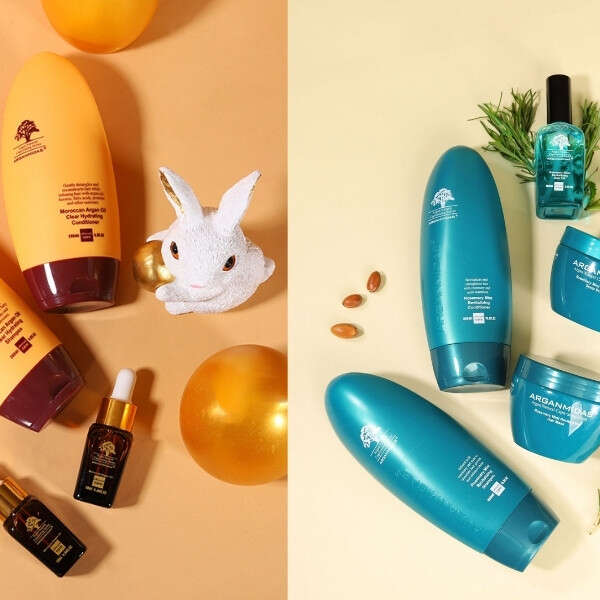 Salon Kalitesinde Profesyonel Saç Bakımı Arganmidas ile Rossmann’da