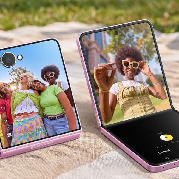 Galaxy Flip8 ile selfie deneyimi yeniden tanımlanıyor