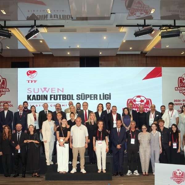 Suwen, Kadın Futbol Süper Ligi’nin İsim Sponsoru Oldu