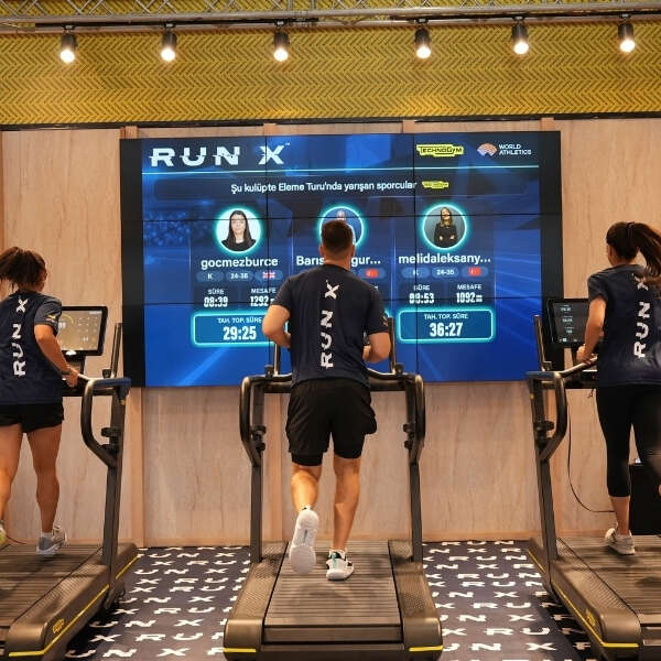 Technogym, World Sports İstanbul 2026’daSpor, Teknoloji ve Eğitimi Bir Araya Getiriyor