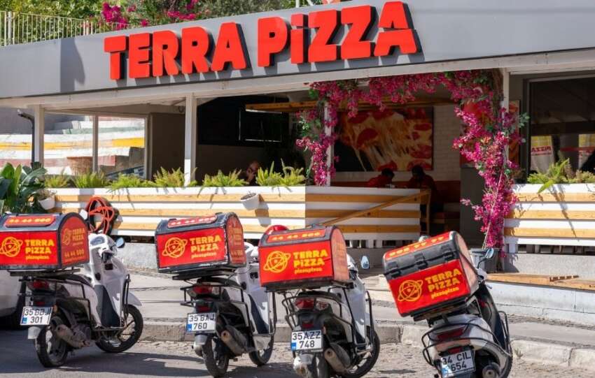 terrapizza