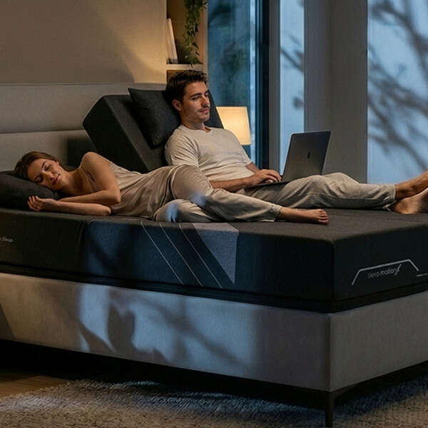 Yataş Bedding’den Türkiye’nin İlk ve Tek Hareketli Yatağı: Sleep Motion X
