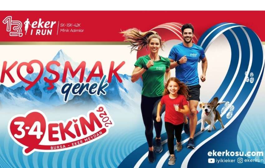 13.eker i run