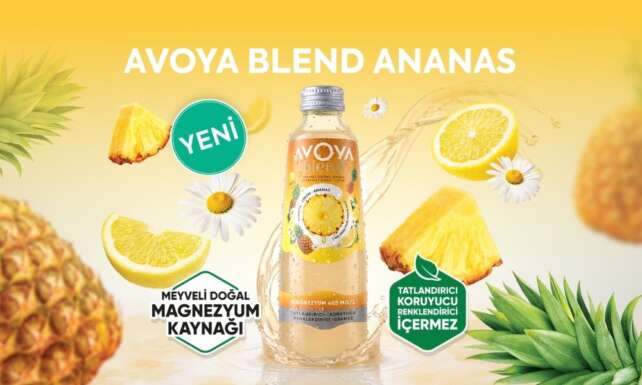 AVOYAdan Yerli Uretim Gucuyle BIMe Ozel Yeni Lezzet