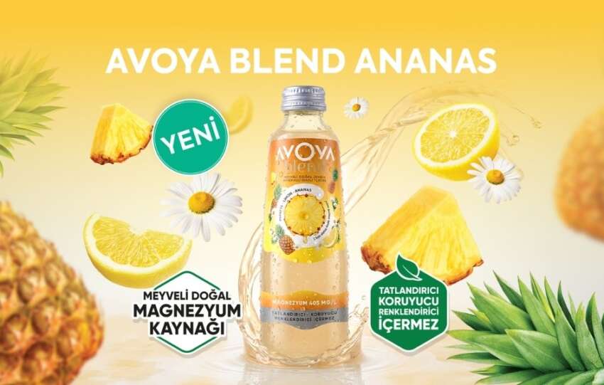 AVOYAdan Yerli Uretim Gucuyle BIMe Ozel Yeni Lezzet