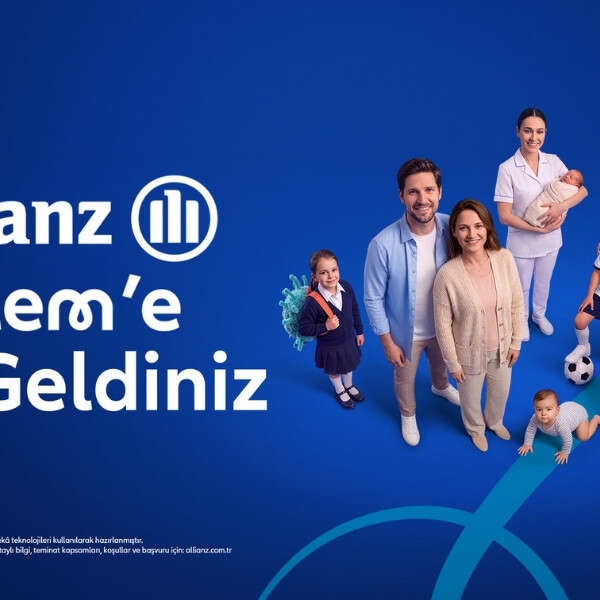 “Allianz Ailem” ile aile olmanın getirdiği sorumluluklara eşlik ediyor