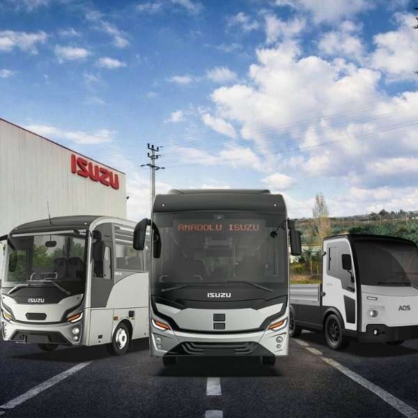 Anadolu Isuzu “Entegre Rapor”unu yayımladı