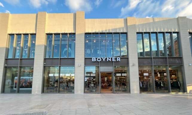 BOYNER